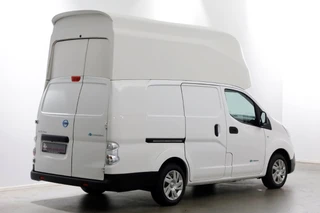Nissan e-NV200 2021 - L2H2 Optima 40 kWh 100% Elektrisch Snellader WLTP 200km SOH 91% 08-2021 afbeelding 2 miniatuur