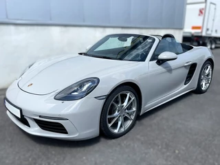 Porsche 718 2019 - Boxster *Sportpakket*Elektr. achterklep*Navi*Zetelverwarming*Hold-functie*Apple Carplay image 14