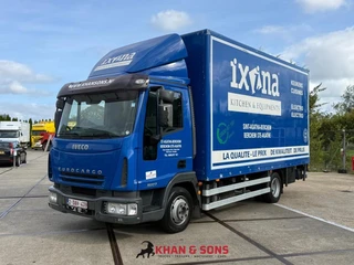 Iveco Eurocargo 2005 - 85E17 на продажу