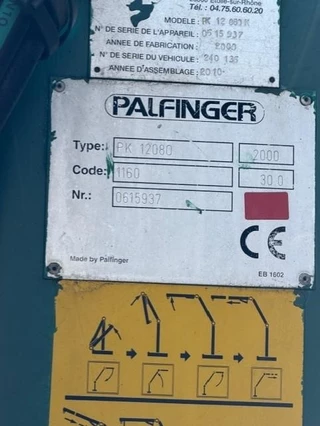 MAN TGM 2010 - 19.250 obrazek 14