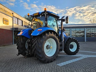 New Holland T6.175 2020 - Dynamic command afbeelding 3 miniatuur