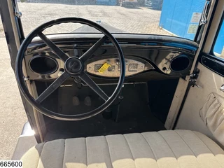 Peugeot 201 1933 - Limousine Peugeot 201 B bild 8