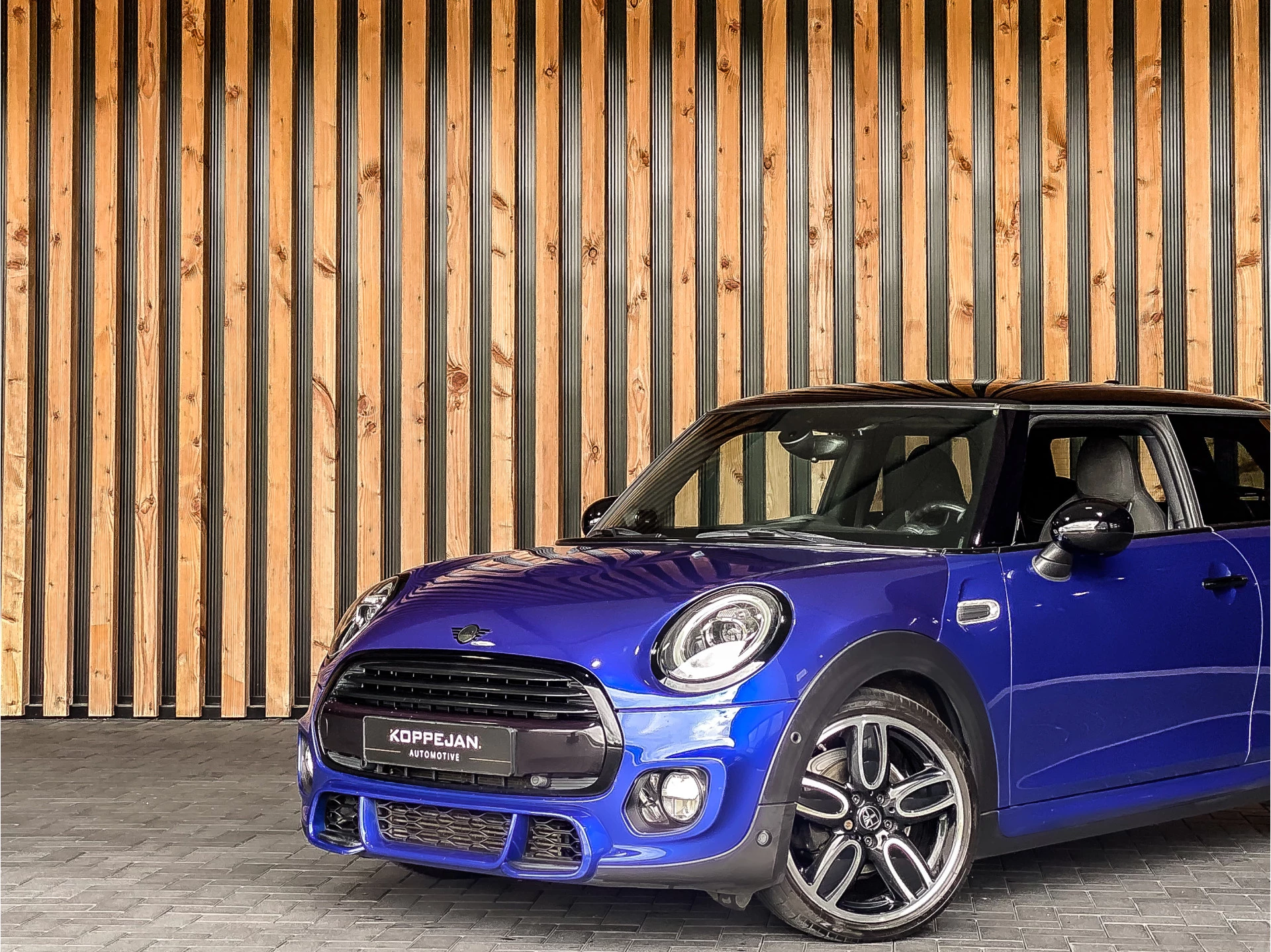 MINI Cooper 2019 - 136PK Automaat John Cooper Works obrázek 27