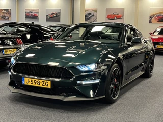 Ford Mustang 2019 - Fastback 5.0i V8 BULLITT 460PK Brembo MagneRide B&O Sound zdjecie 11