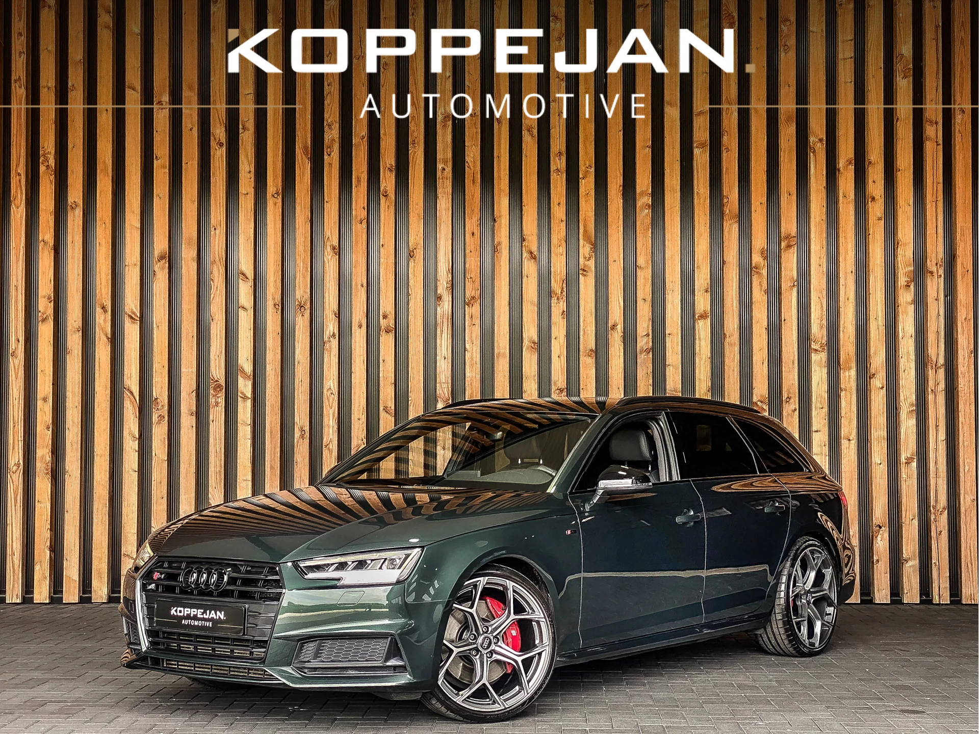 Audi A4 2017 - Avant S4 3.0 TFSI 354pk Quattro Pro Line Plus image 1