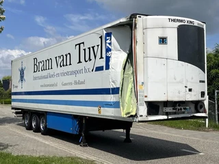 Schmitz Cargobull SCB*S3B 2014 - N/A immagine 2