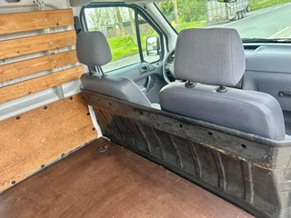 Ford Transit Connect 2008 - T230L 1.8 TDCi Airco/Fiscaal Gunstig!!! L2H2 Marge image 27
