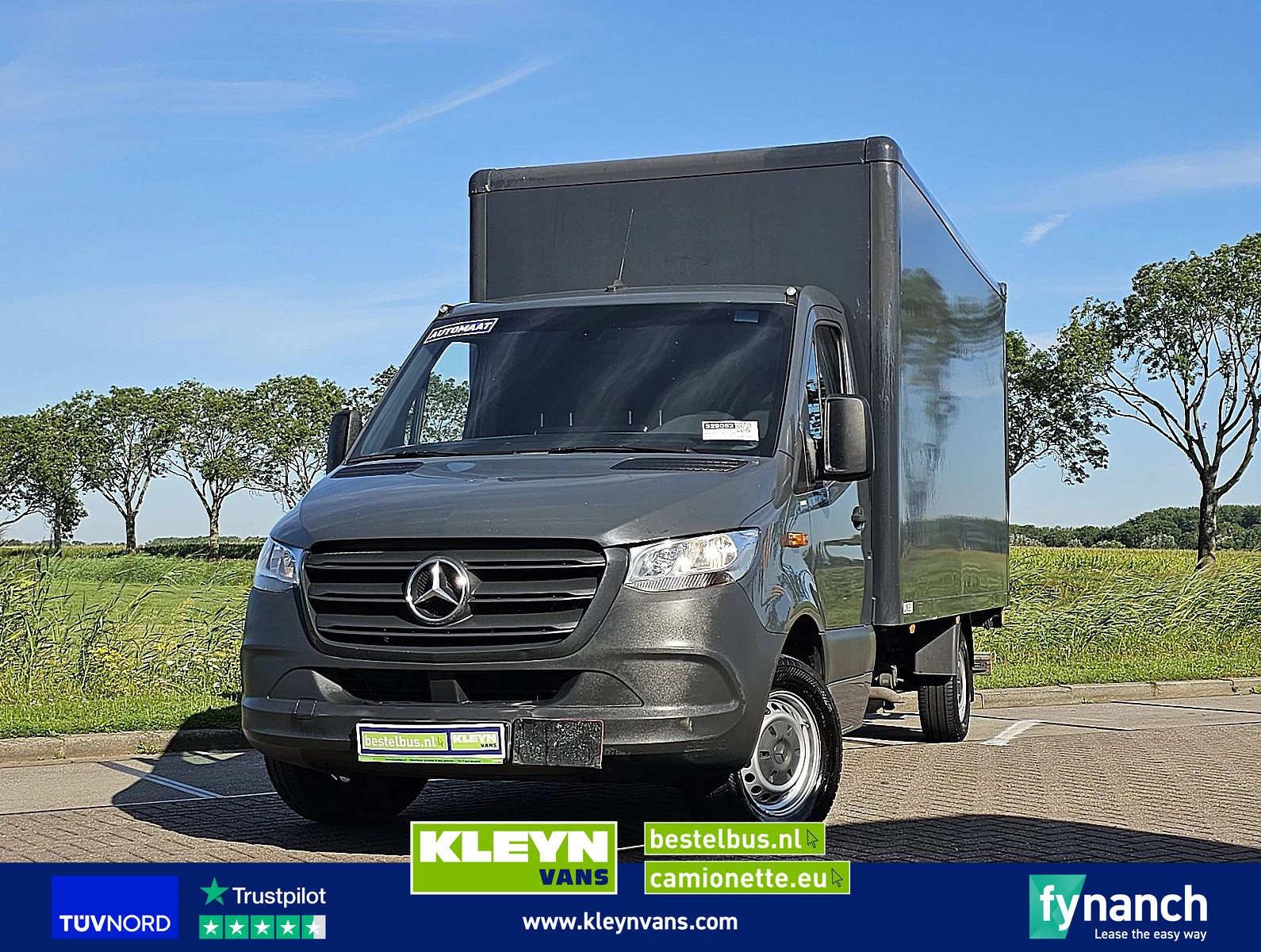 Mercedes-Benz Sprinter 2020 image 1