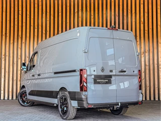 Renault Master 2024 - T35 2.0 dCi 170PK L2H2 Extra изображение 15