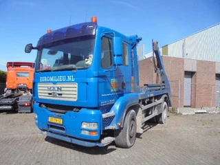MAN TGA 2008 - 18.320 NL TRUCK te koop