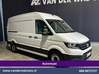 Volkswagen Crafter 2020 - 2.0 TDI 141pk Automaat L3H3 L2H2 Euro6 Airco | Camera | Navigatie | Apple Carplay immagine 10