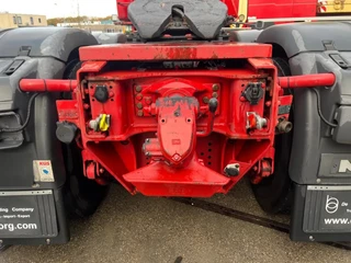 MAN TGX 2015 - 41.560 8x4-4 BBS Push-Pull zdjecie 8