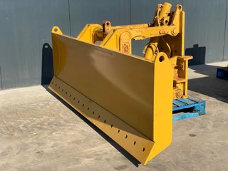 Cat N/A 2026 - Front Blade + Lift 12H / 120M / 120H / 140G / 140H image 2