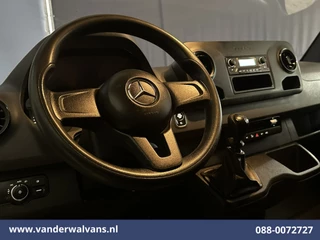 Mercedes-Benz Sprinter 2021 - 315 CDI 150pk L2H2 Euro6 Airco | Camera | Sidebars imagen 11