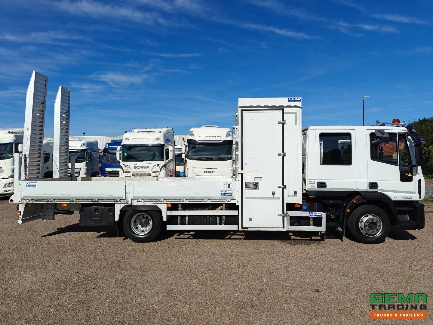 Iveco Eurocargo 2014 - 140E25 immagine 10