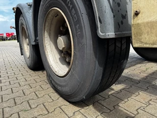 Krone N/A 2009 - 2-axle 20FT chassis, BPW + drumbrakes, airsuspension, empty weight: 3.180kg, 2x available imagen 8