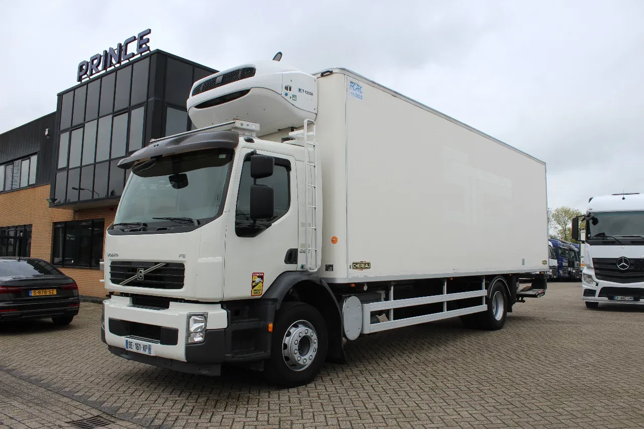 Volvo FE 260 2010 - * EURO5 * THERMO KING T-1200R * 4X2 * immagine 1