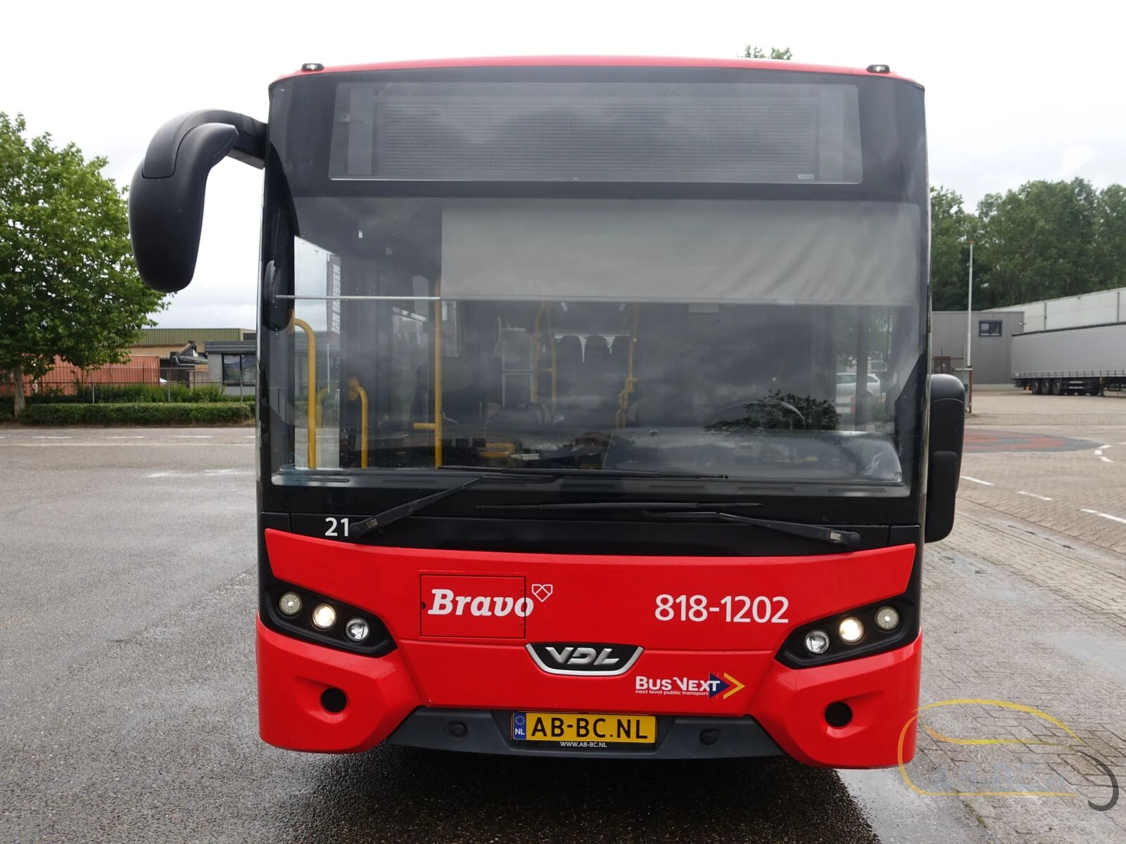 VDL Citea SLE 129-310, 49 seats, 15 standees, Euro 6 2015 afbeelding 7