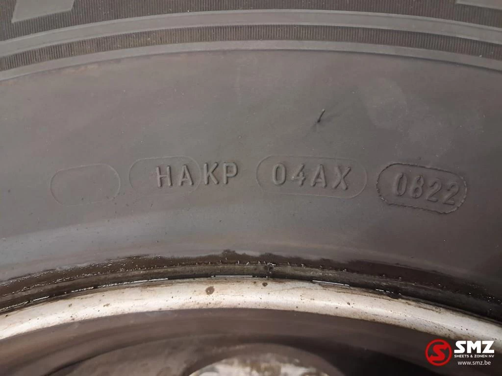 Michelin 2022 - Occ vrachtwagenband 315/70R22.5 154/150L image 10