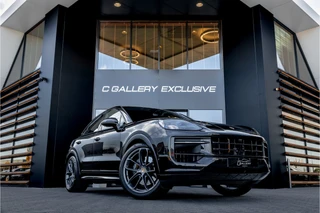 Porsche Cayenne 2026 - Coupé 3.0 E-Hybrid Black Edition te koop