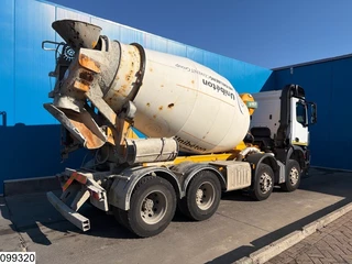 Mercedes-Benz N/A 2017 - Arocs 3236 EURO 6, 8x4 IMER 8,5m3 immagine 2