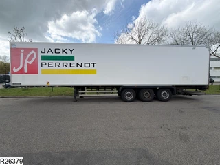 LAMBERET N/A 2014 - Koel vries Carrier Vector 1950, Dhollandia afbeelding 2