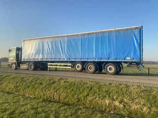 Pacton N/A 2001 - KOOI-AAP | STABLER | STEER-AXLE | zdjecie 5