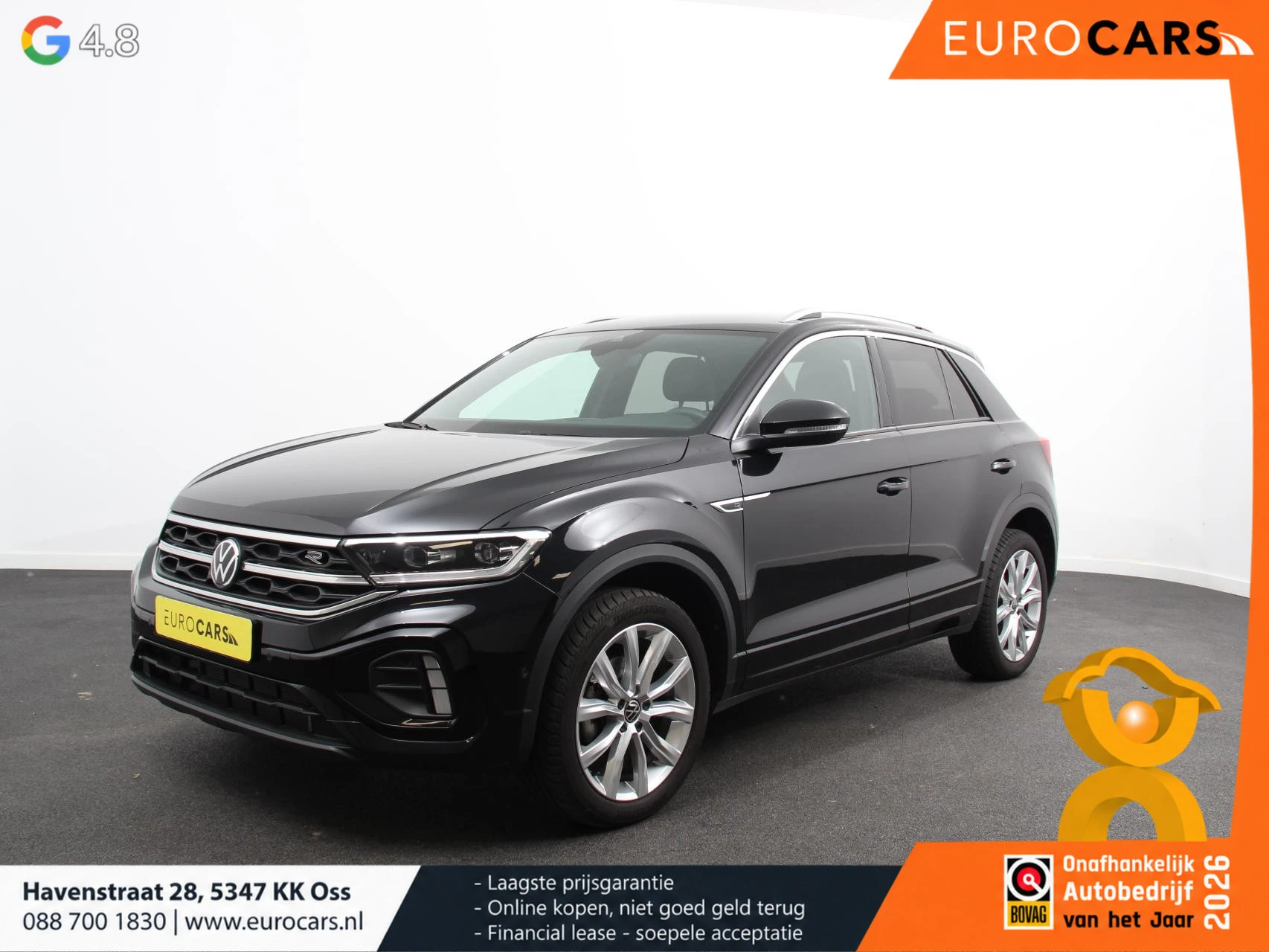 Volkswagen T-Roc 2025 - 1.5 TSI 150pk Automaat R-Line Edition imagen 1