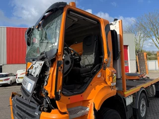 DAF CF460 2015 - / 8X2 / HYDRAULICS / WINCH / 353308 KM / PLATEAU / AUTOMATIC / EURO-6 / 2015 imagen 6