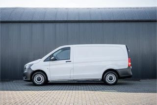 Mercedes-Benz Vito 2021 - 116 CDI L2H1 | 163 PK | Cruise | PDC | Airco | Trekhaak obrazek 5