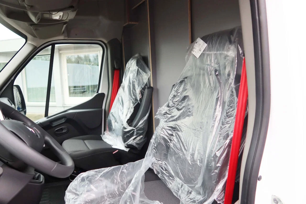 Renault Master 2024 - L3/H2 Gesloten Bestelwagen BPM vrij, POST UITVOERING obrázek 6