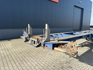 Pacton N/A 2007 - TXC348 / 45FT HIGH CUBE / LIFTAXLE / DISCBRAKES / STEERING AXLE / ADR / NL-CHASSIS / APK+ADR: 05-2026 imagem 7
