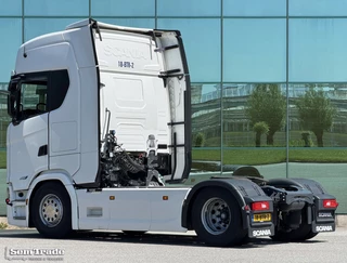 Scania S 2023 - S460 SUPER RETARDER FULL AIR FULL OPTONS 2x TANK 271.000 KM obrazek 3