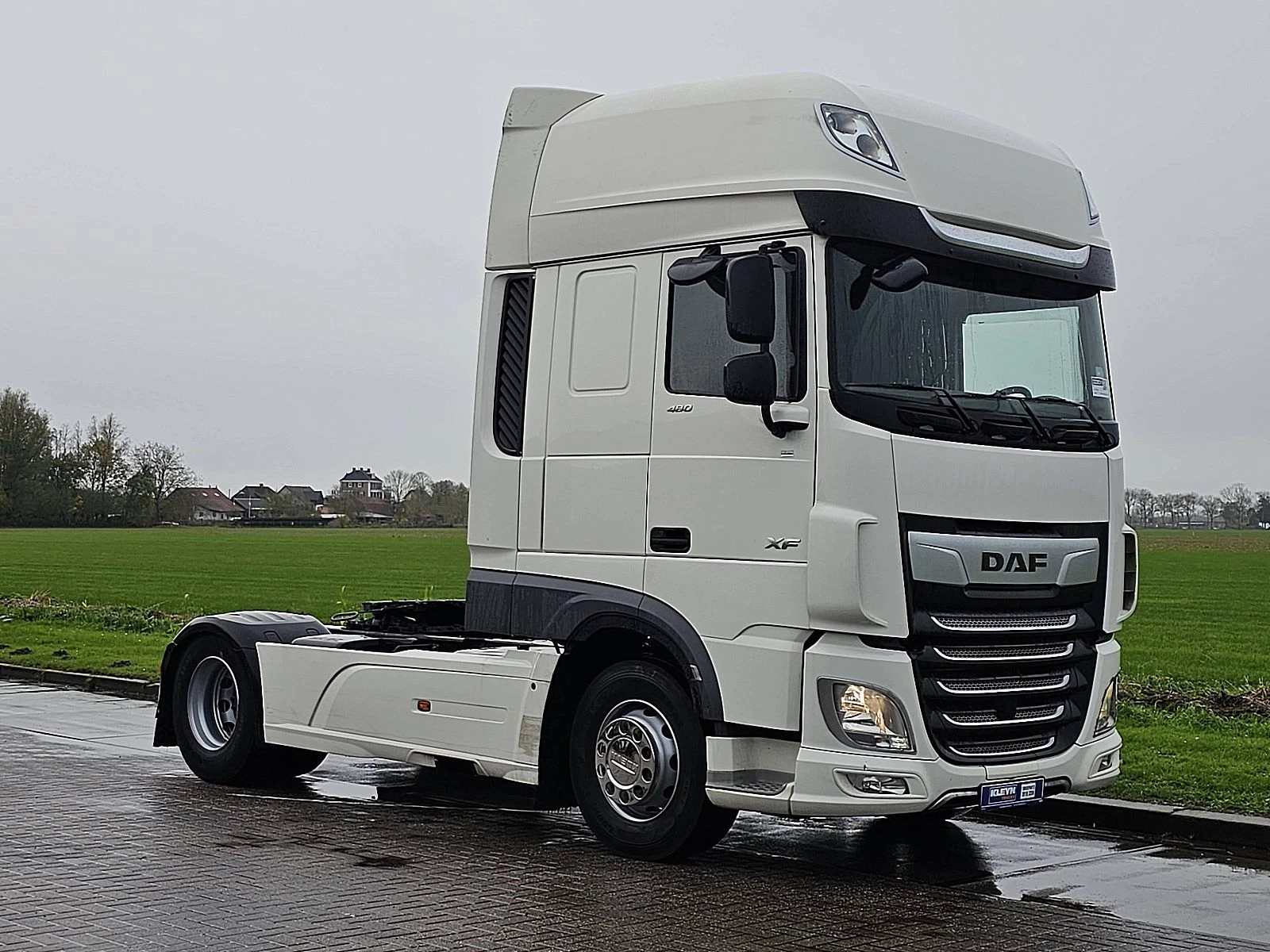 DAF XF480 2019 obrázek 5