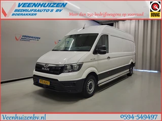 MAN TGE 2023 - 2.0TDI L4/H3 Euro 6! te koop