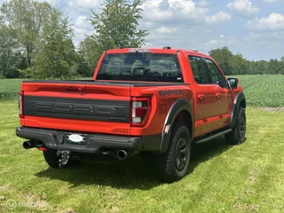 Ford F-150 2024 - USA Raptor obrazek 9