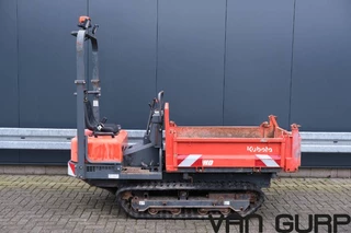 Kubota N/A 2018 - KC 100 hd | Hyrdaulischer Drei - Seitenkipper bild 15