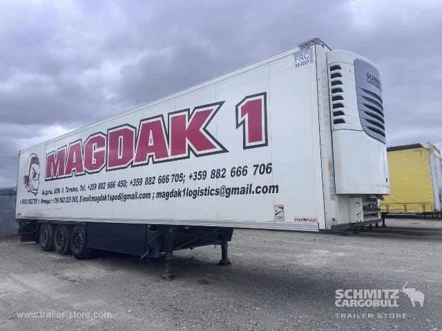 Schmitz Cargobull Semitrailer Reefer Standard afbeelding 1