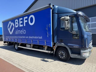 Iveco Eurocargo 2006 - 100E17 te koop