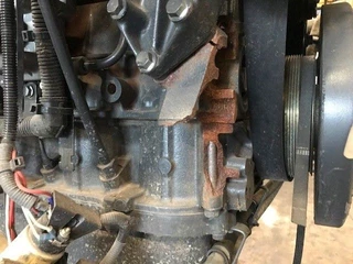 Iveco Stralis 2007 - F3AE3681 504139769-504207966-99437550-504125329-504092815-504122542-99471918-504028095-504042667 420 EURO 5 (45.000 KM) obrazek 13