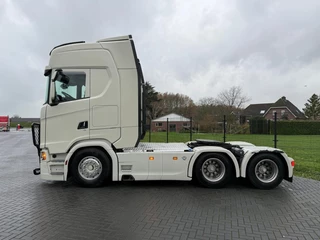 Scania S 2022 - S660 zdjecie 9