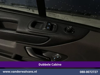 Ford Transit Custom 2021 - 2.0 TDCI 130pk L2H1 Dubbele Cabine Euro6 Airco | 5-Zits | Navigatie | Apple Carplay | LED | Cruisecontrol image 19
