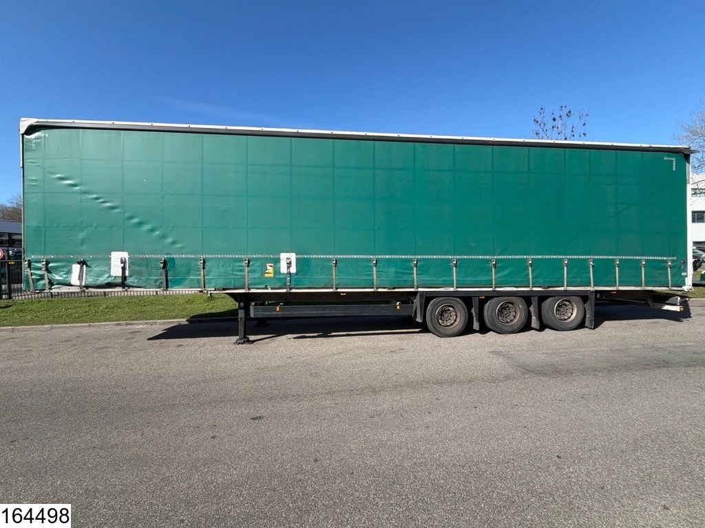 Schmitz Cargobull 2012 - Tautliner obrázek 2