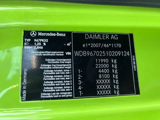 Mercedes-Benz Atego 2018 - 1218 bild 14