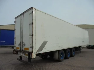 Groenewegen N/A 1994 - DRO 12-27 NL KENTEKEN 5 IN STOCK image 3