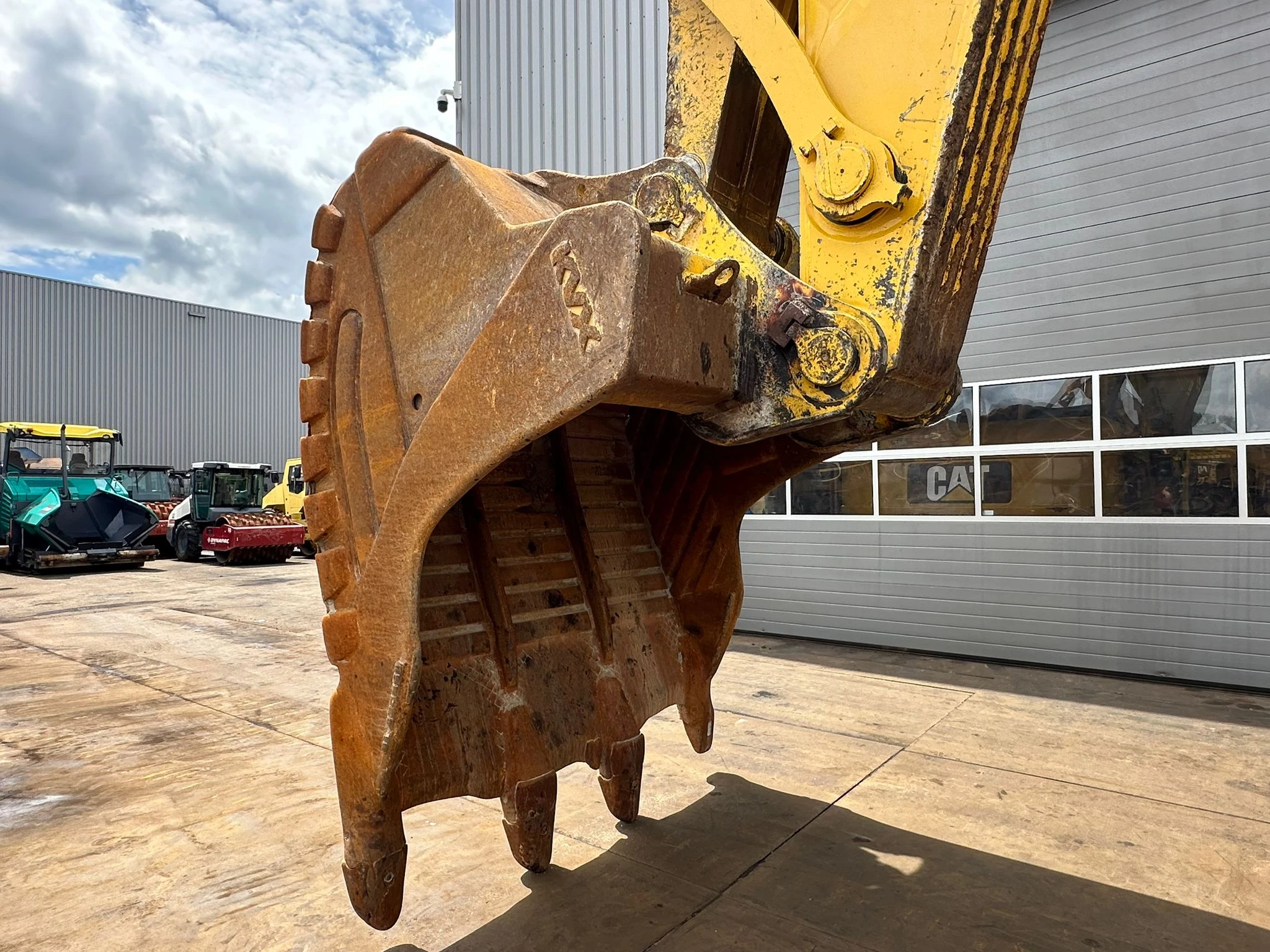 Komatsu PC1250-11E0 - CE certified 2020 obrázek 35