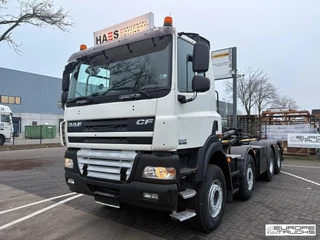 DAF CF85.460 2009 - N/A te koop
