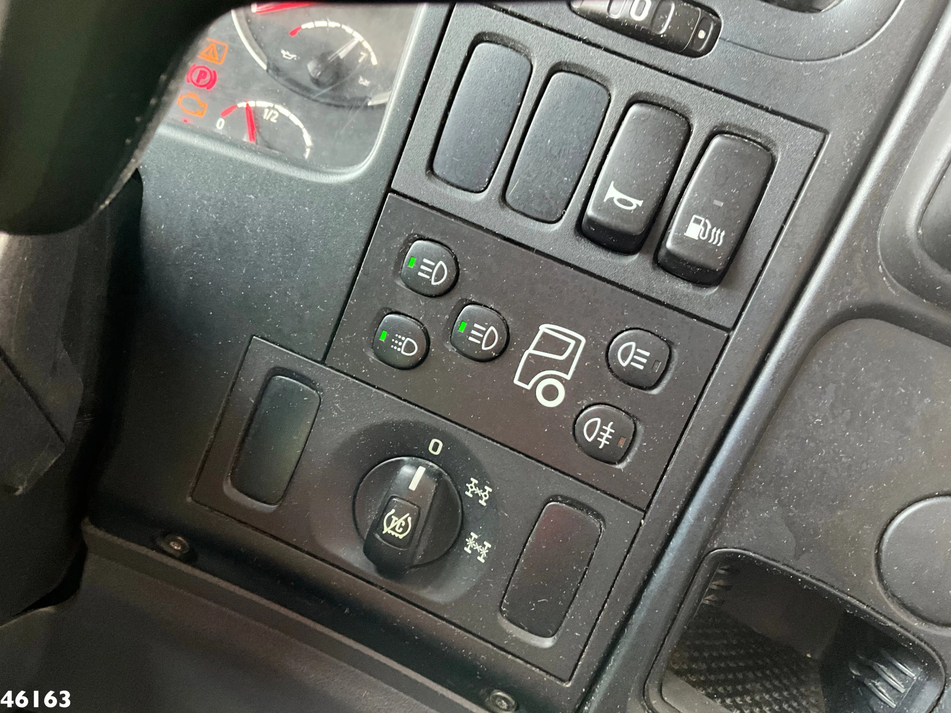 Scania R 2012 - 480 10x4 Retarder HMF 16 Tonmeter Z-kraan Bild 17