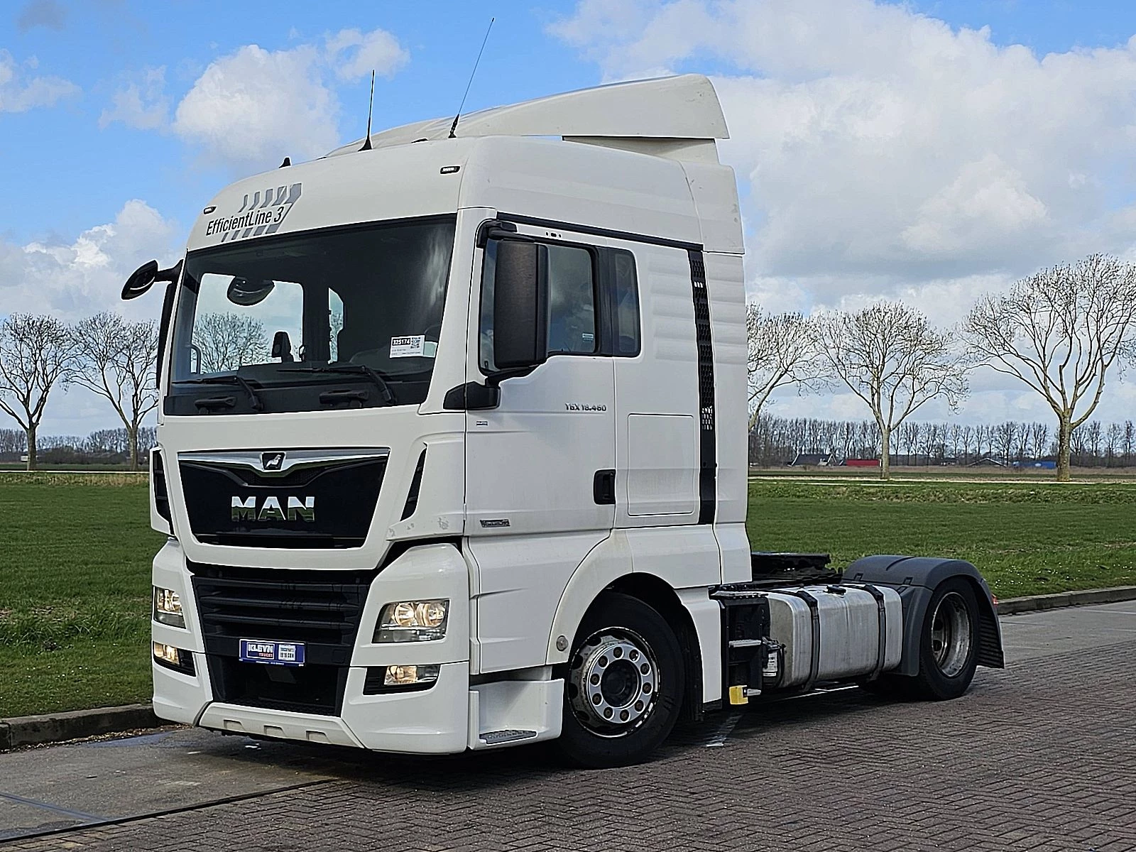 MAN TGX 2018 - 18.460 image 2