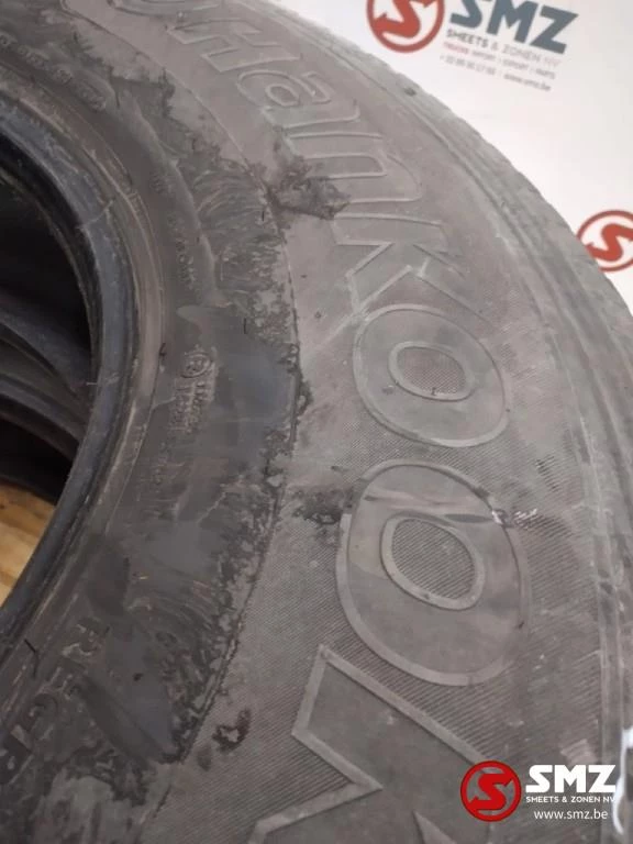 Hankook - Occ vrachtwagenband Hankook 315/80R22.5 Bild 2